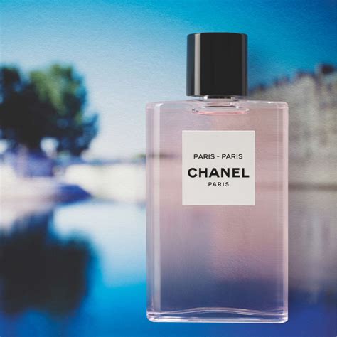 chanel l eau ici paris|Paris Chanel eau de toilette.